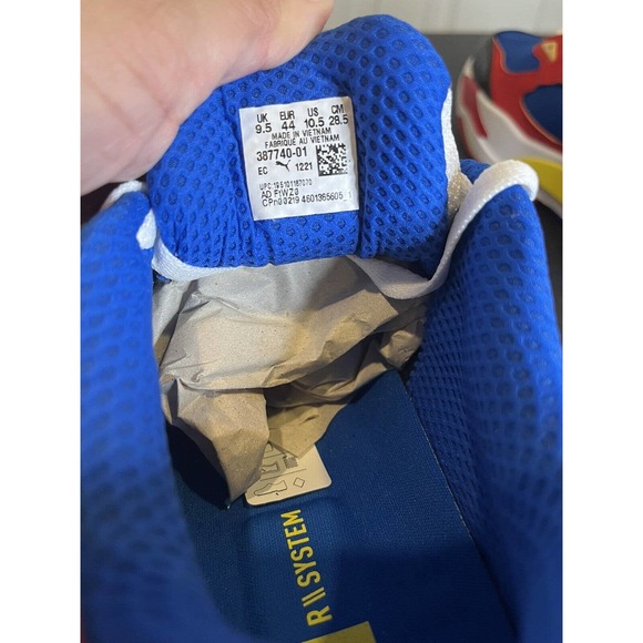 Puma 387740-01 Rs-Fast Limits Mens Sneakers Shoes Casual Multi-Color Size 10.5 - Picture 9 of 9